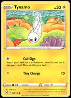 Pokémon Tynamo 059/196   SWSH11 Lost Origin