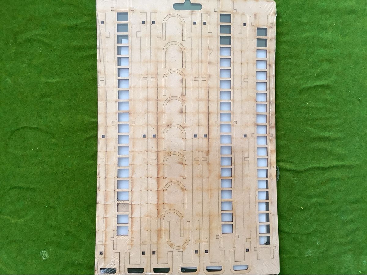 Spielzeuge: Échelles modélisme pour bâtiments  – Neu und originalverpackt aus Chavannes-pres -Renens von pou_82gd 1