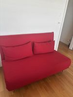 Livique seat for 2 person, convertible to bed