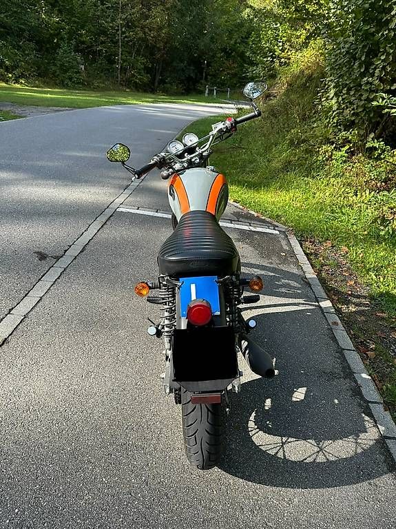 Mash Altro: Mash 400 Scrambler – Usato da Flims Waldhaus venduto da msptr 2