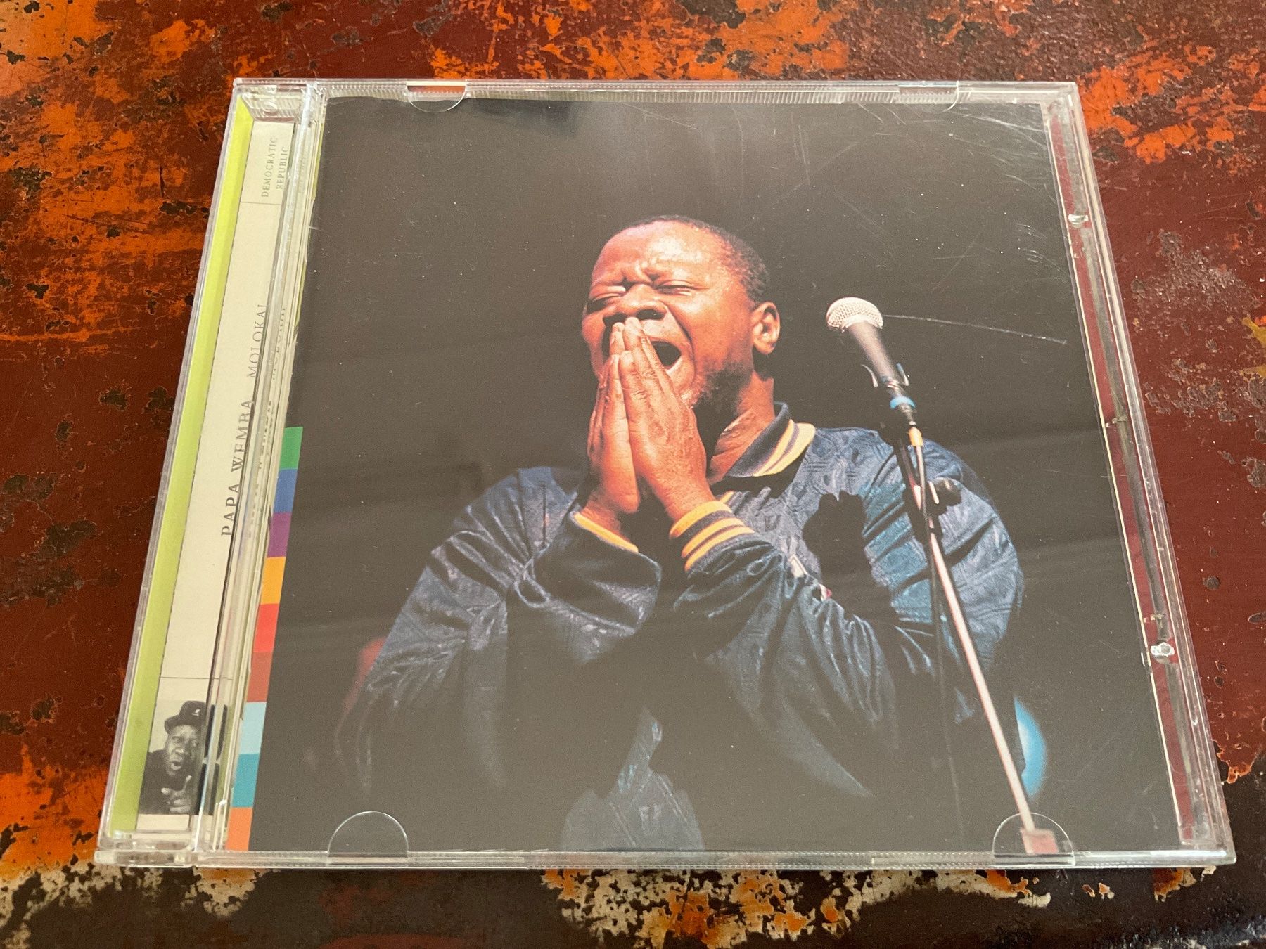 CD: Papa Wemba Molokai CD – Usato da Delémont venduto da vinylfreak01
