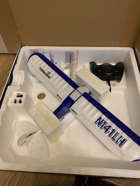 Hobbyzone sport cub S2 RTF Kaufen auf Ricardo