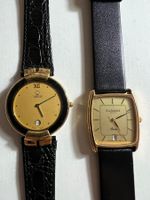 Lot de 2 montres vintage Venus et La Suisse à saisir!