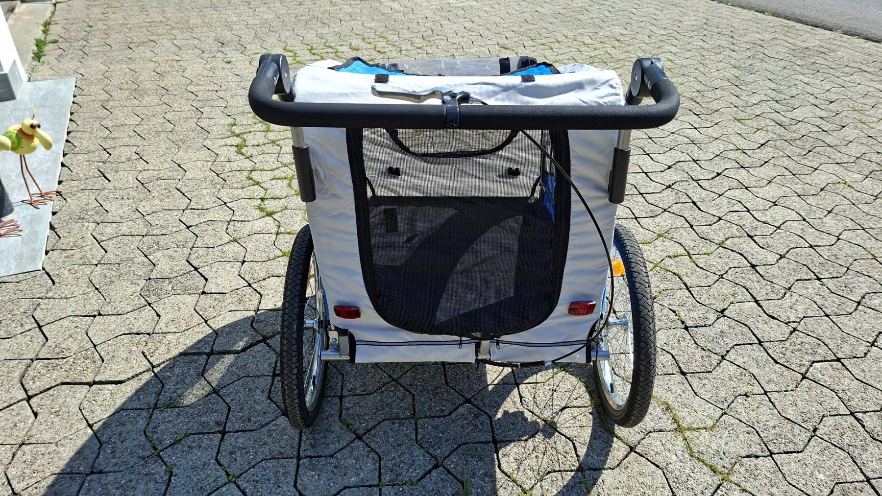 Rimorchi: Hundeanhänger Jamb – Usato da Ried (Muotathal) venduto da SunnyFace 3