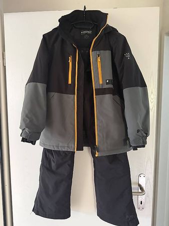 Skijacke/Skihose Gr. 152 PROTEST inkl. Skipullover Salewa