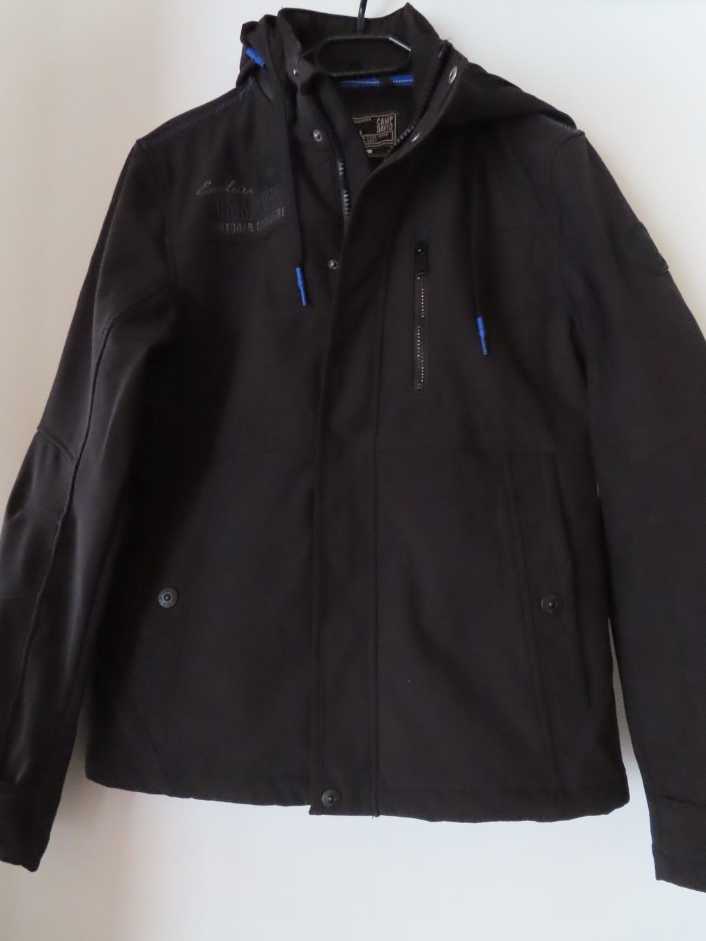 Camp David Giacche: CAMP DAVID Softshelljacke Gr.M +++top Zustand+++ – Usato da Wallenried venduto da Asyano 1