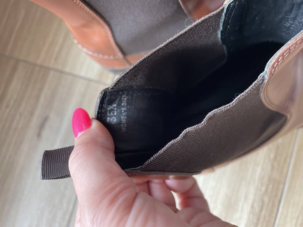 Scarpe da donna: Tod's come nuove 35,5 – Usato da Balerna venduto da lis_qx6r 3