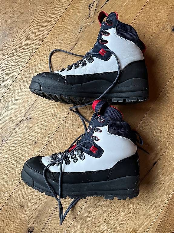 Ralph Lauren Scarpe da uomo: Schnürschuhe / Boots Polo Ralph Lauren – Usato da Engelberg venduto da quequotl 1
