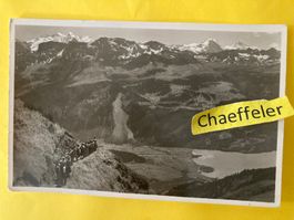 Höhenweg. Rothorn - Brünig