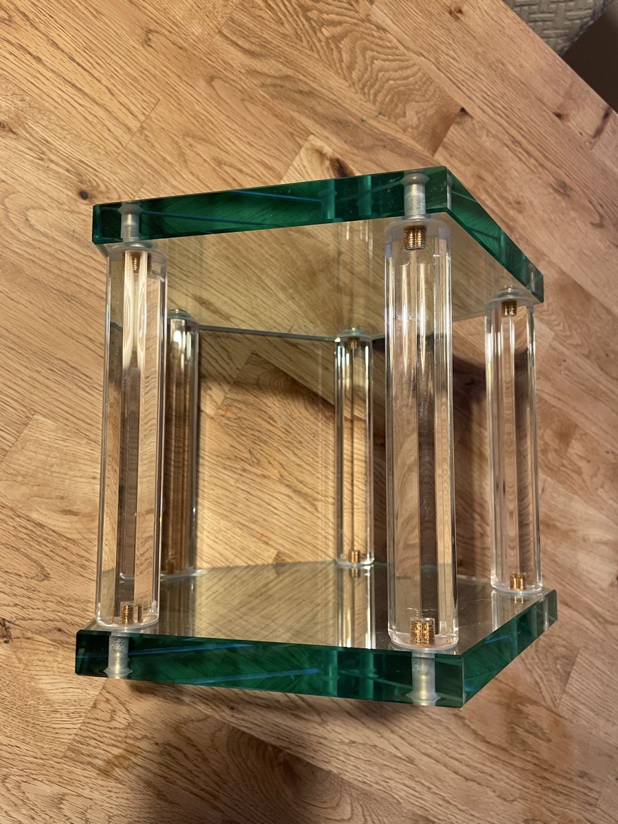 Altro in Decorazioni & Accessori: Sockel aus Glas – Usato da Flawil venduto da Naphtali 6