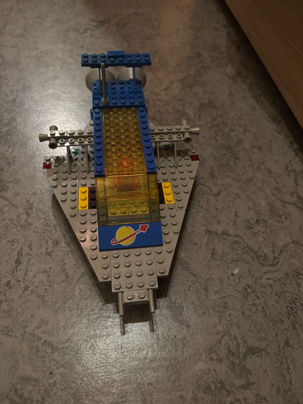 Giocattoli: Lego Raumgleiter 924 – Usato da Mamishaus venduto da Legofan78 1