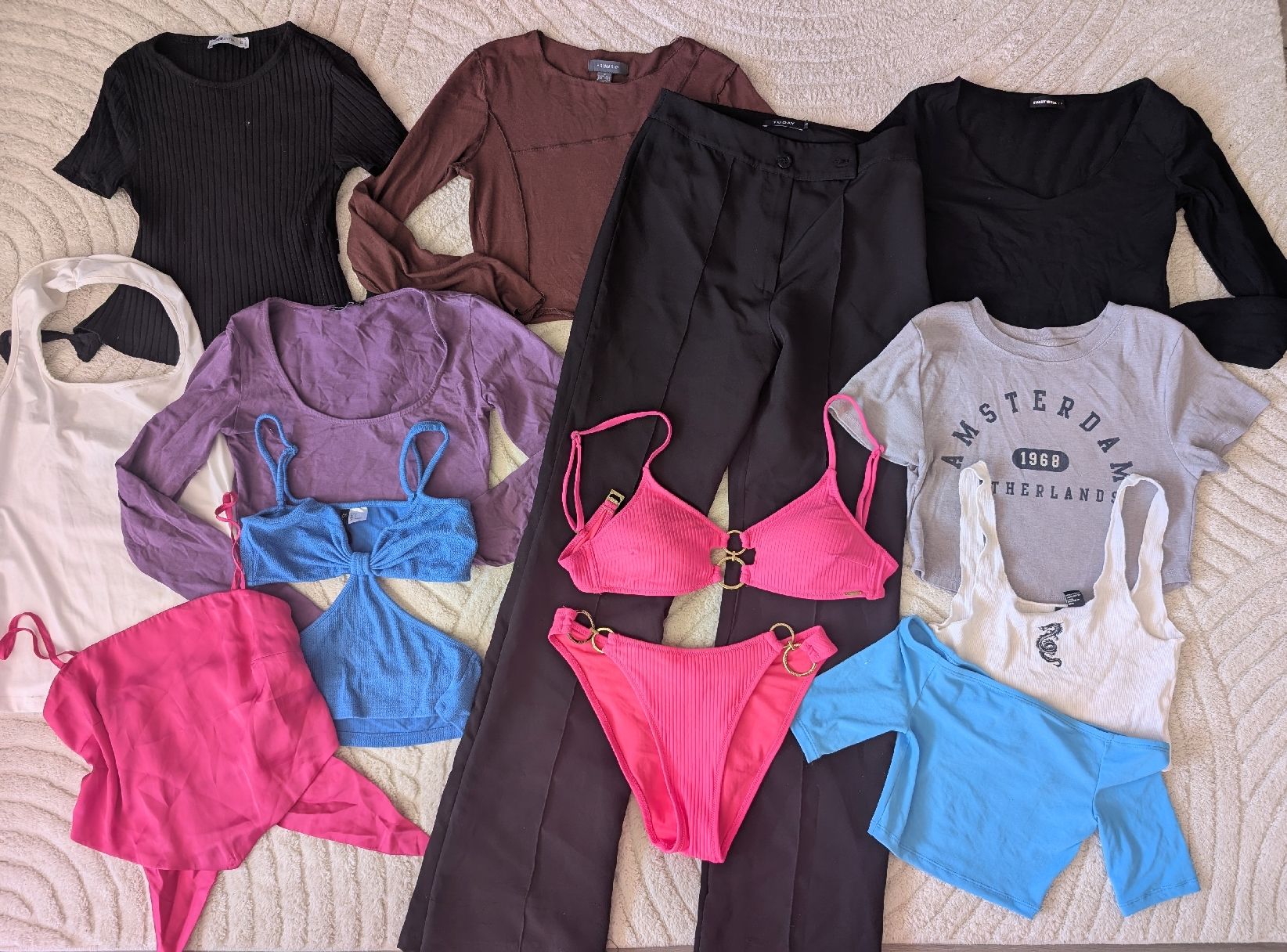 Ensembles coordonnés: Mädchen Paket Gr. S – D'occasion à Brittnau par titona