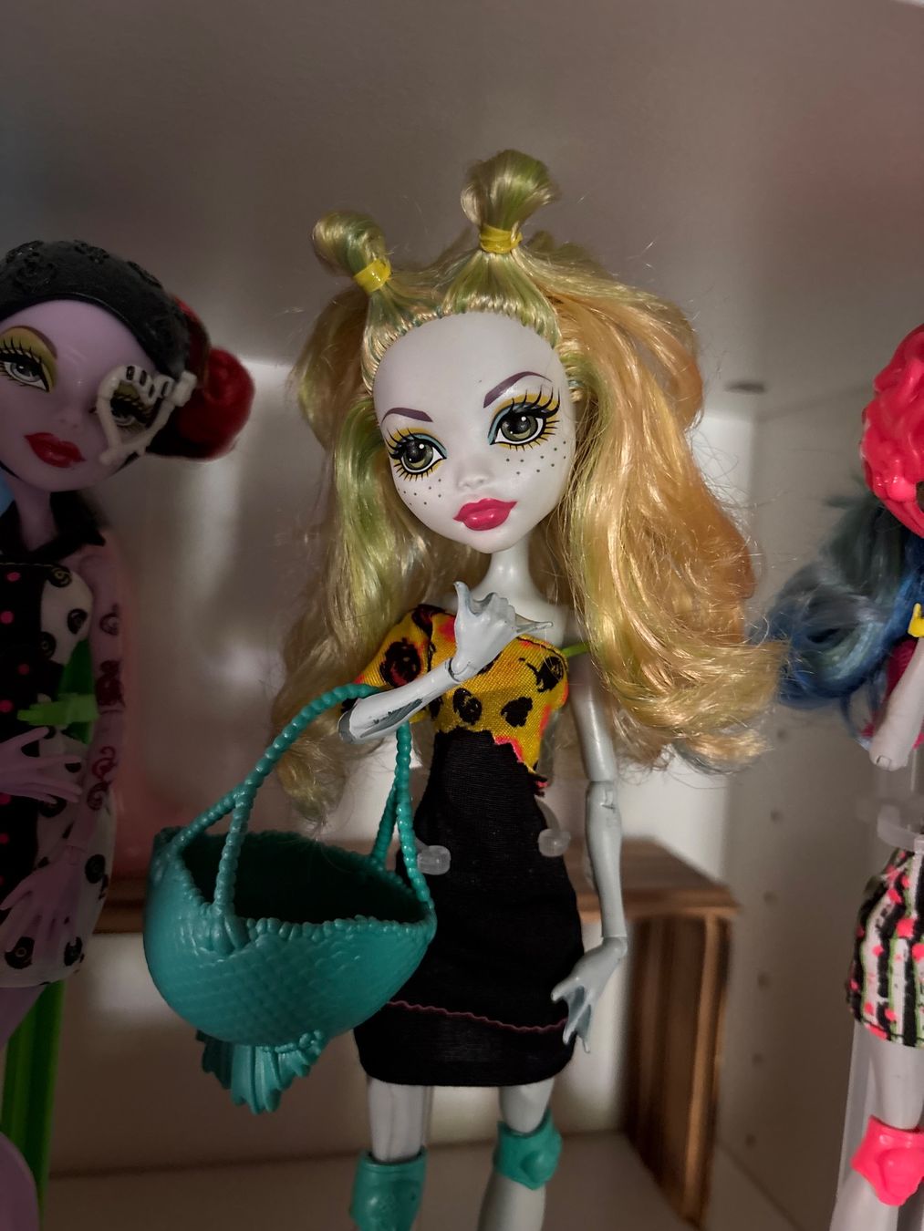 Puppen: Monster High Roller – Neu (gemäss Beschreibung) aus Vuippens von Tryce1802 3