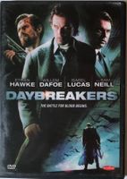 DAYBREAKERS (THE BATTLE FOR BLOOD BEGINS.)