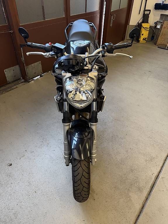 Strada: Yamaha FZ6  – Usato da Münchwilen AG venduto da Vinnis 1