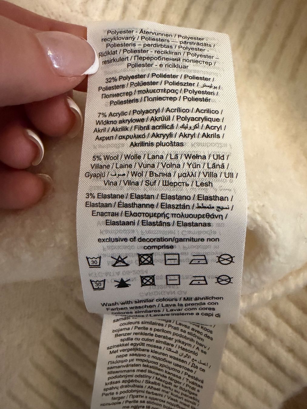 Vero Moda Jacken: Strickjacke Gr. XS Vero Moda – Neu (gemäss Beschreibung) aus Wiesendangen von gefion99 3