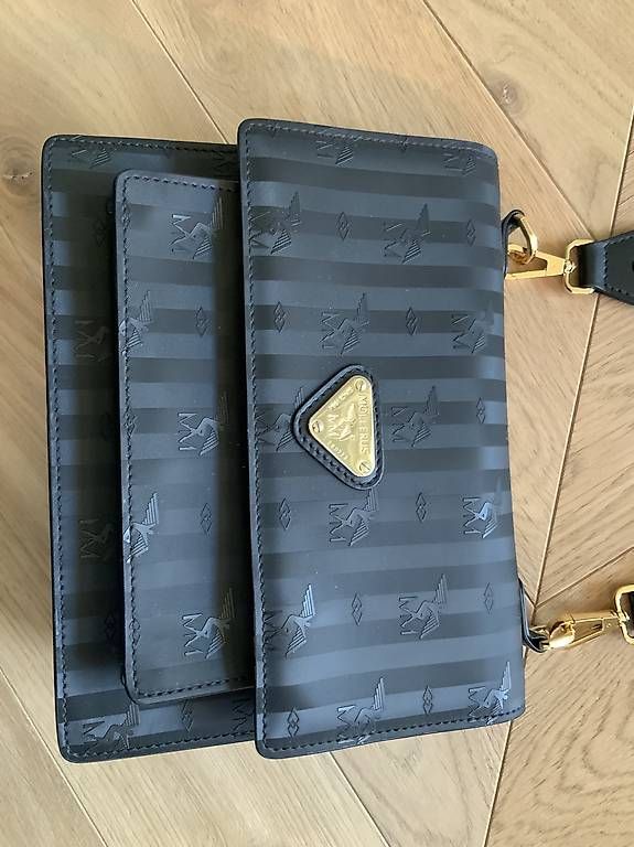Maison Mollerus Altro in  Abbigliamento & Accessori: Maison Mollerus Canvas Typ FEY classic schwarz – Usato da Küsnacht ZH venduto da Dne 1