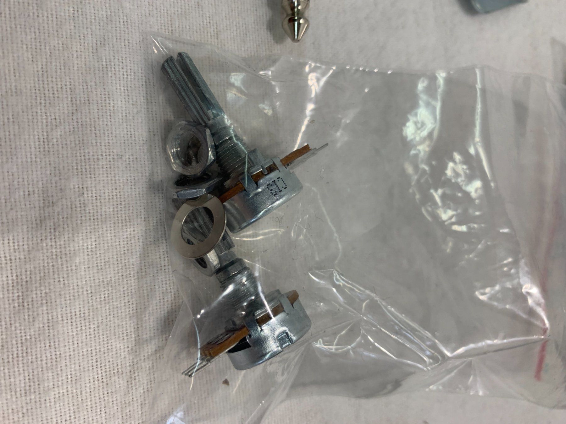 Elektronikbauteile: Diverse Stecker und Buchsen (S424) – Neu (gemäss Beschreibung) aus Däniken SO von Profog1 5