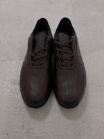 Adidas Herren Golfschuhe Braun Gr. 43,5