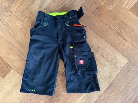 Kurze Engelbert Strauss Hose Shorts Gr 38 Motion Herren