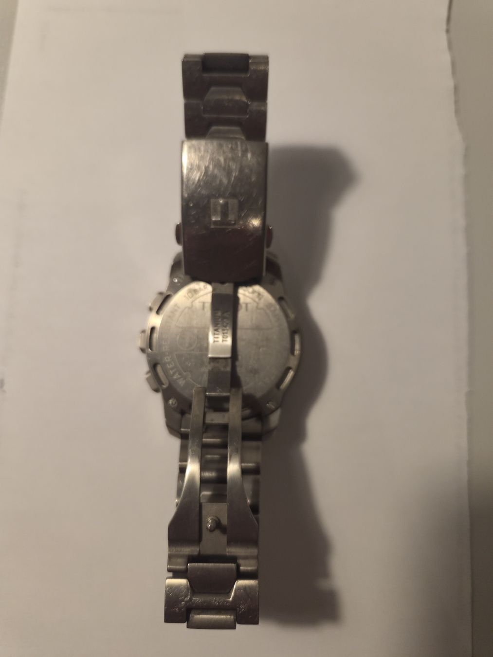 Tissot Orologi: Tissot Herren Uhr – Usato da Hauptwil venduto da Schwertfisch24 3