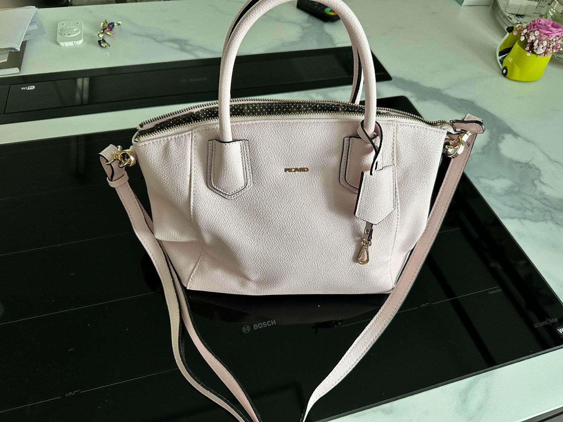 Picard Borse da donna: Picard Handtasche, Leder – Nuovo (secondo la descrizione) da Uster venduto da Macita56 1