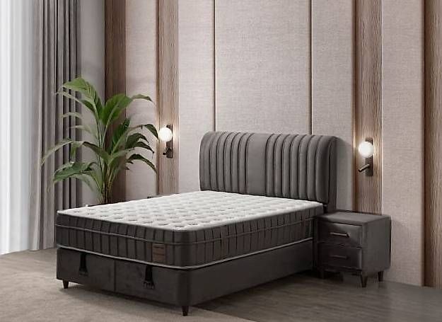 Betten: Neue Boxspringbett – Gebraucht aus Basel von FETAG_Brocki