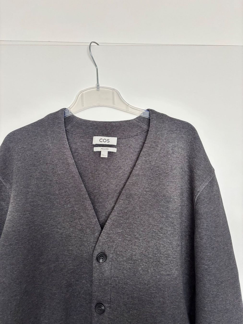 Cos Giacche: COS Scuba-jersey Cardigan Gr. M – Usato da Bottmingen venduto da ana_5hrv 4