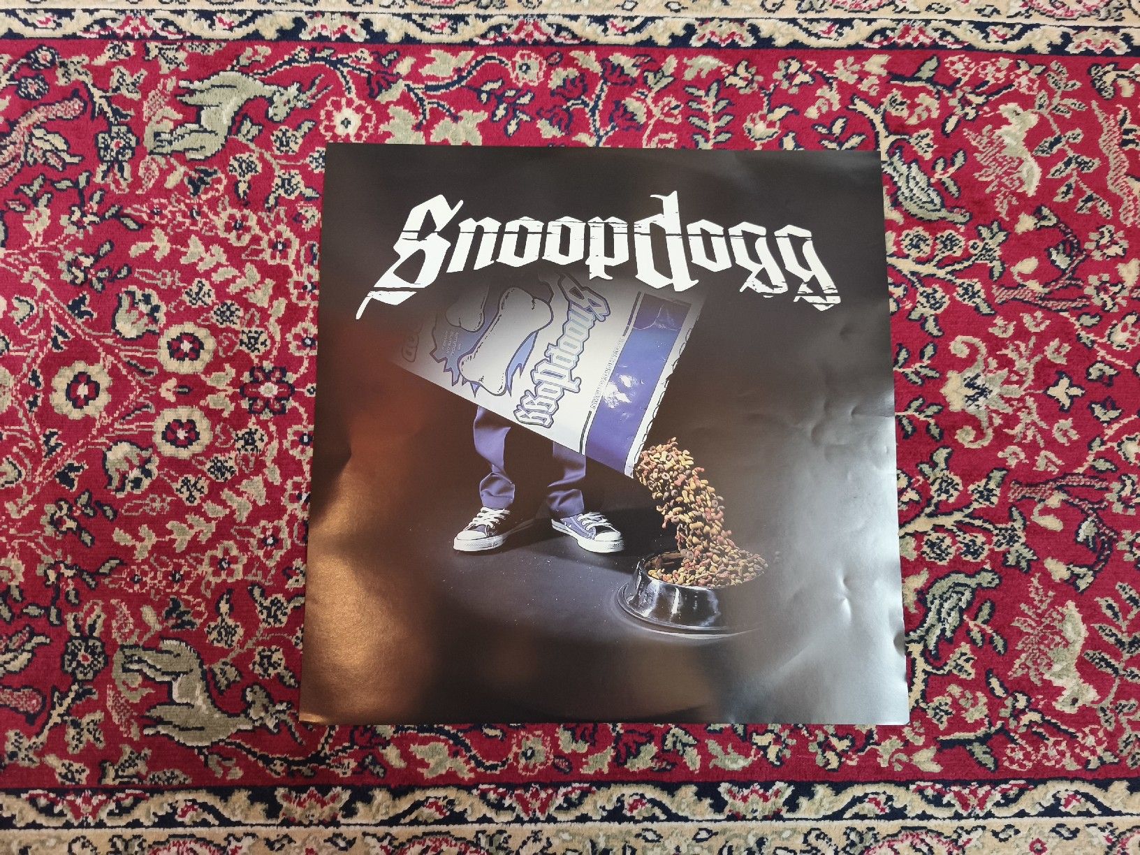 Dischi in vinile: Snoop Dogg - Tha Last Meal – Usato da Kandersteg venduto da digginblackpearlz 2