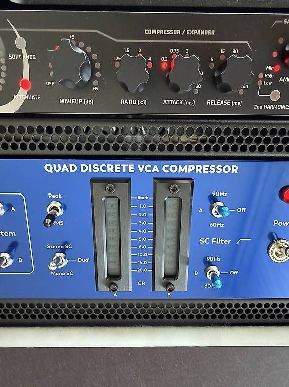 Equalizzatori: Vertigo Sound VSC-3 Mastering – Usato da Zug venduto da jb_98 1