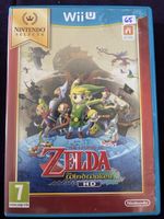 The Legend of Zelda Wind Waker HD Wii U Spiel guter Zustand