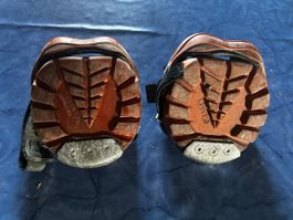 Renegade Viper Hufschuhe Kupfer Gr. 135x130
