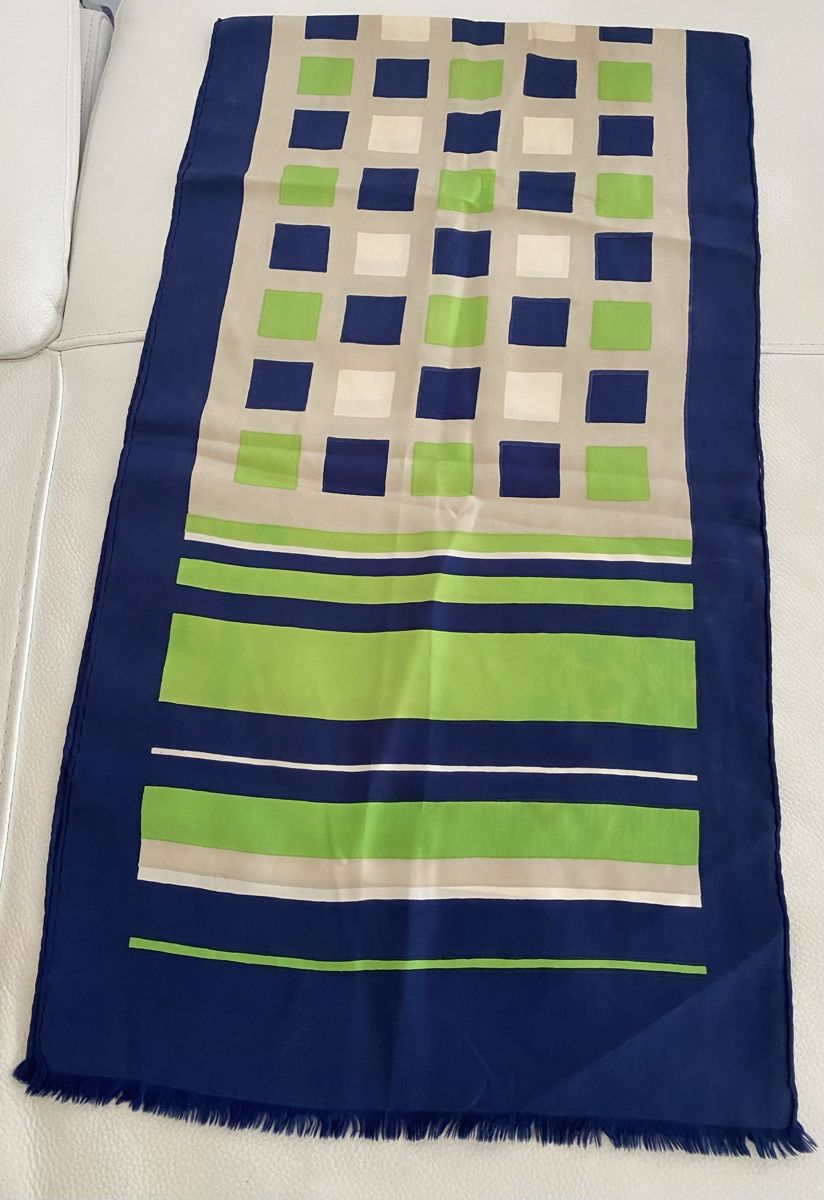 Foulard & Sciarpe: Seiden Schal 🌸 – Usato da Opfikon venduto da Luis144 3