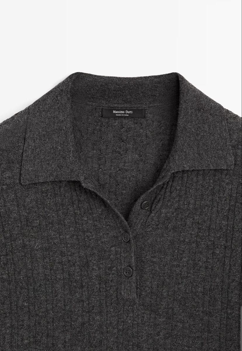 Massimo Dutti T-shirts: Pull polo Massimo Dutti  M – D'occasion à Puplinge par yav_9r9f