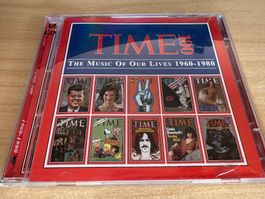 O3 Various – Time 100 (The Music Of Our Lives 1960-1980)