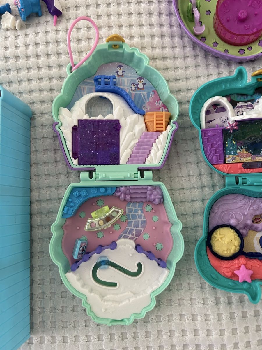 Polly Pocket Jouets: Polly Pocket Sammlung – D'occasion à Muri AG par alex1801 4