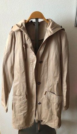 Umstandsjacke Trenchcoat Bon Prix Collection Gr. 40
