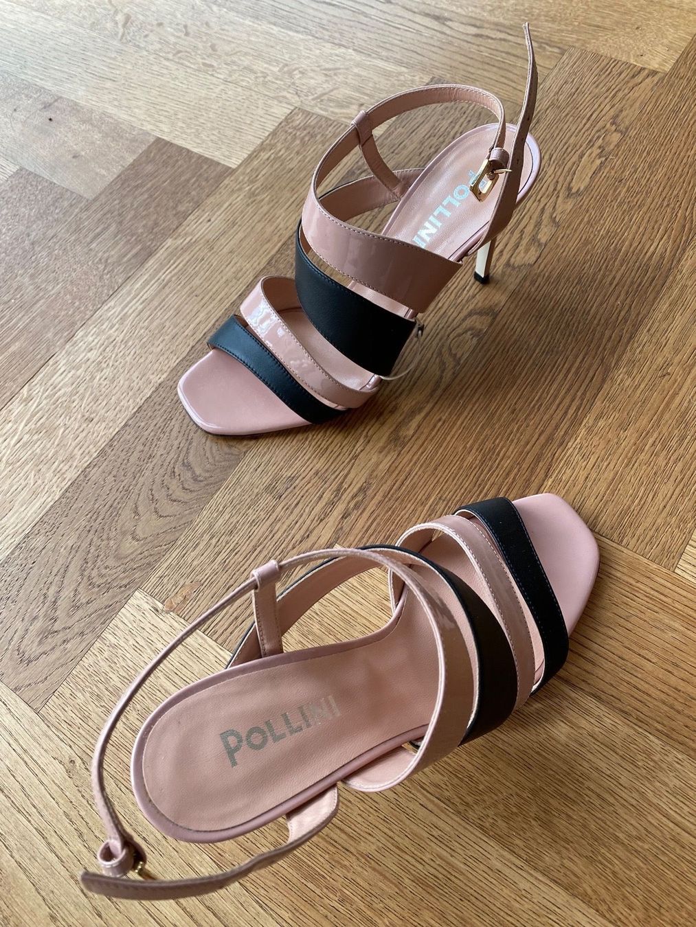 Scarpe da donna: Sandale von Pollini in Gr. 38.5 – Nuovo (secondo la descrizione) da Burgdorf venduto da Mike05T 3