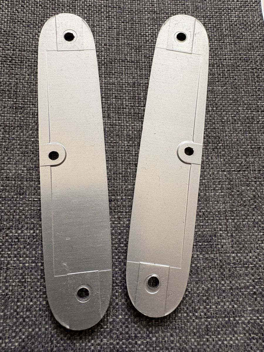 Victorinox Coltelli tascabile: Victorinox Alox Schalen  – Nuovo e nell'imballaggio originale da Kirchberg BE venduto da joh_gs2c 3