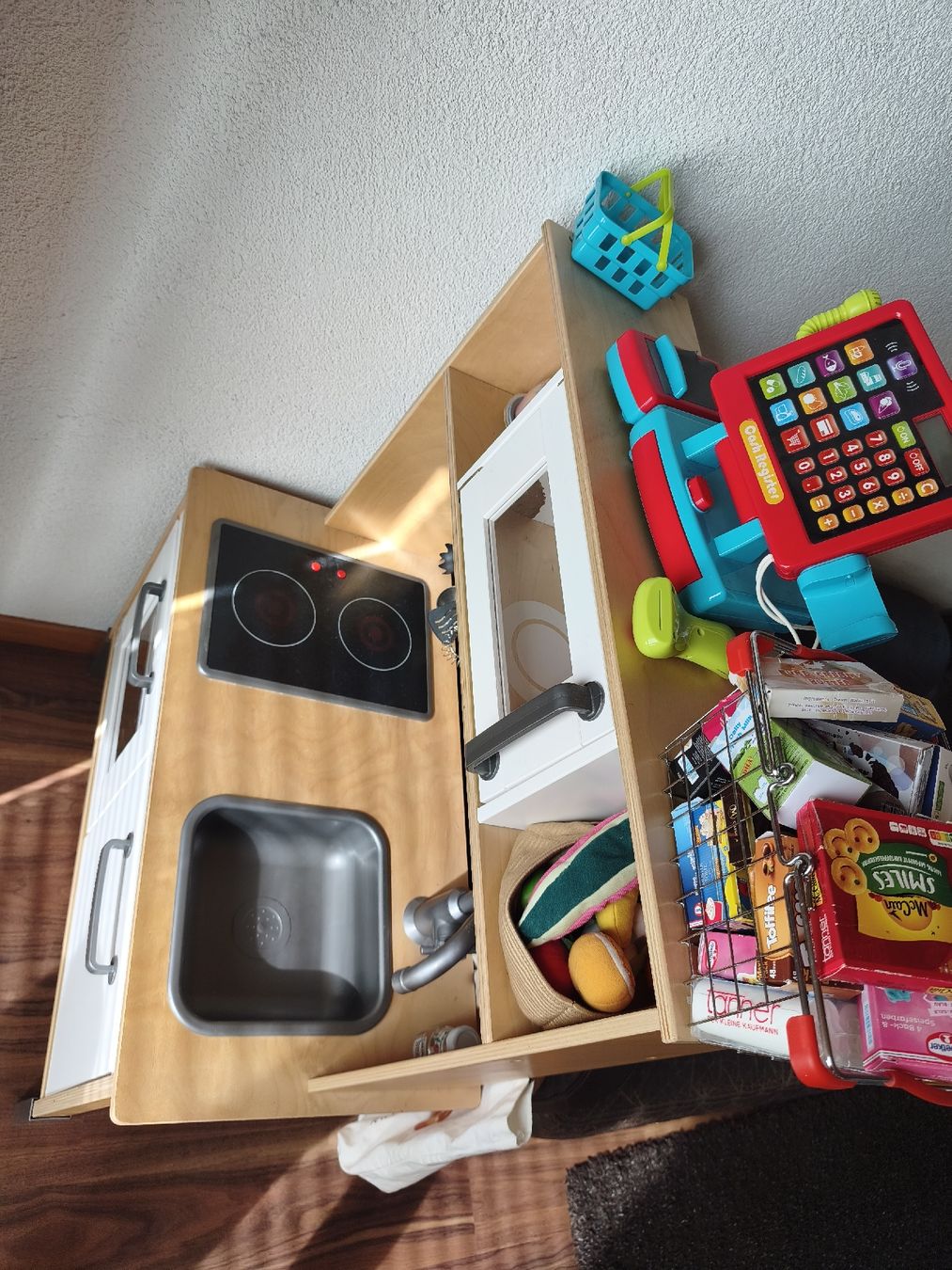 Ikea Komplettküchen: Schöne IKEA Spielküche weiss – Gebraucht aus Benken SG von BestBuy1988 1