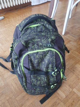 Schulrucksack Satch, guter Zustand