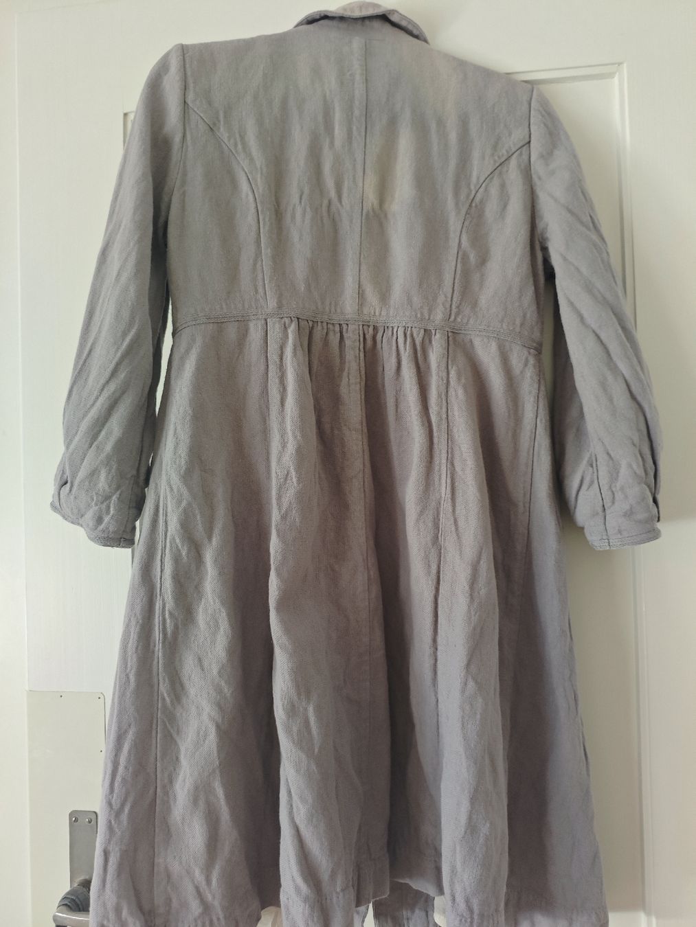 Mäntel: Manteau Noa Noa gris taille M cotton – Gebraucht aus Basel von aras7 2
