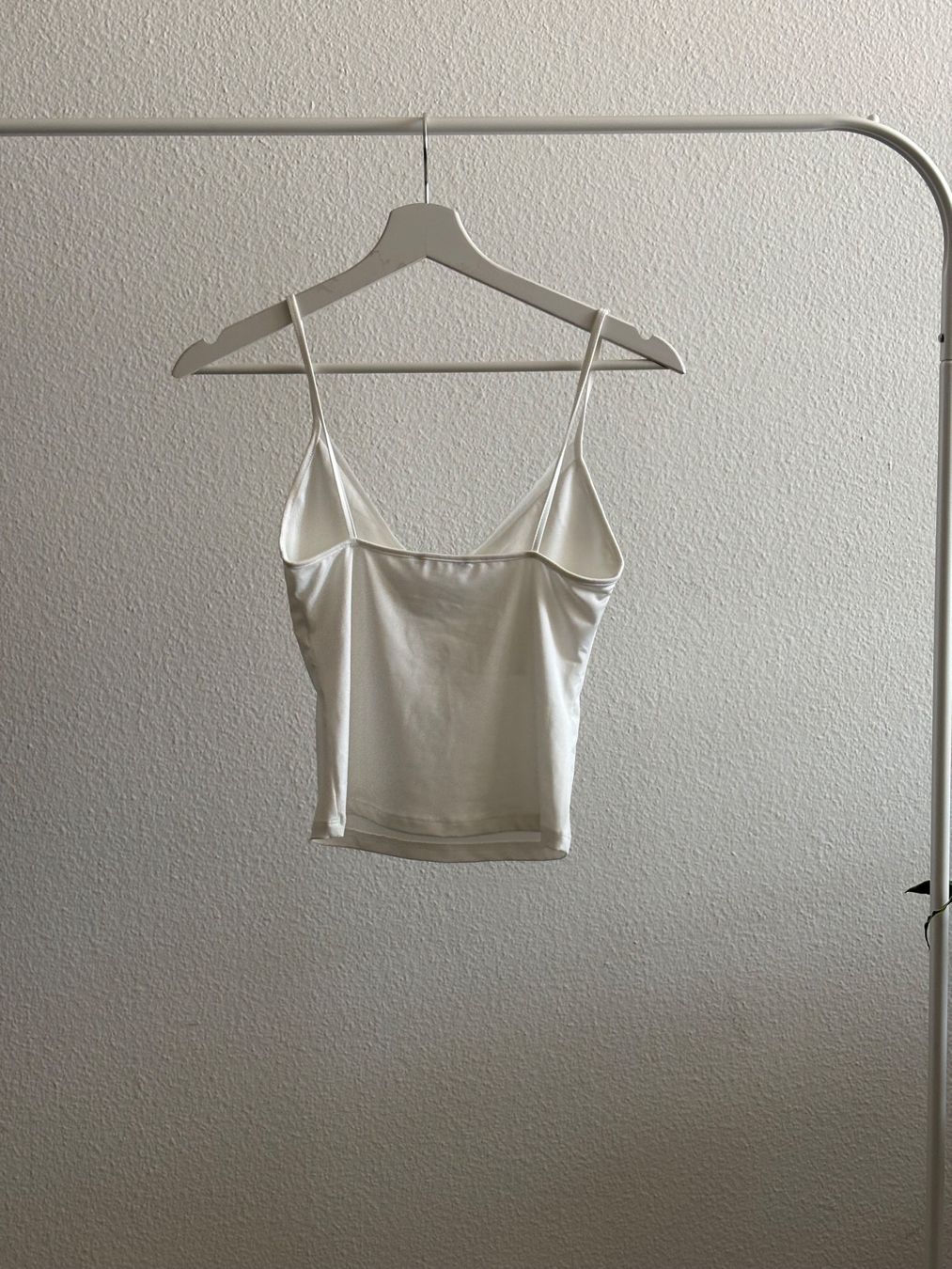 Zara Camicette, T-shirt & Top: weiss Top – Usato da Zürich venduto da bbbggg 1