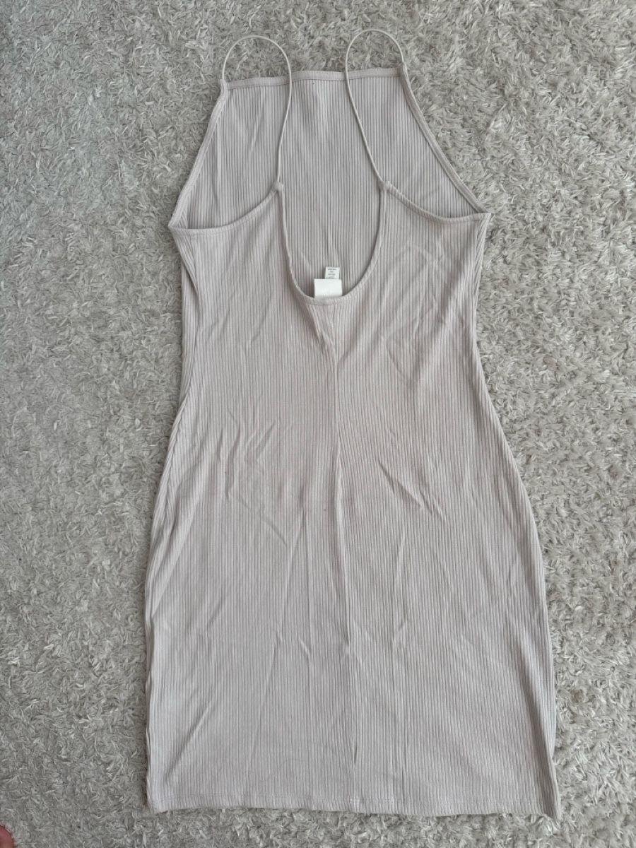 H&M Kleider: H&M Kleid, hellrosa, Grösse S, neu! – Neu (gemäss Beschreibung) aus Gächlingen von anjuli_123 1
