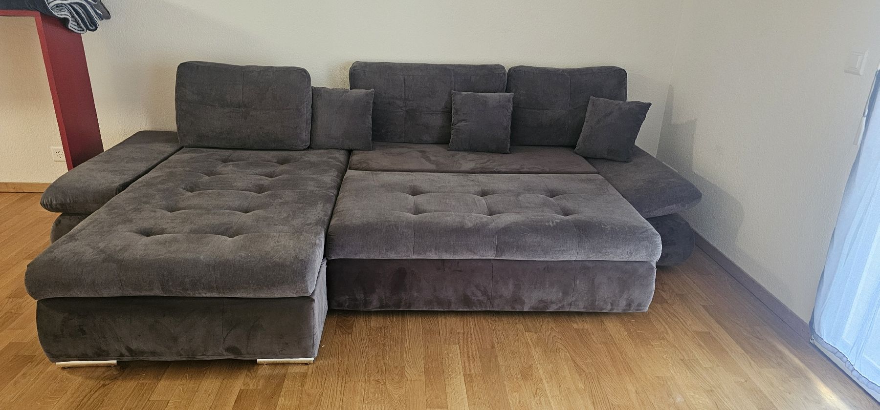Divani: jähriges Ecksofa – Nuovo (secondo la descrizione) da Kirchleerau venduto da hardo1964 2