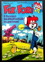 Fix und Foxi  Band 44   1980