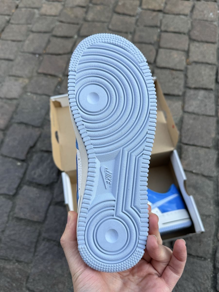 Nike Scarpe da donna: NIKE AF1 cobalt bliss new box womens – Nuovo e nell'imballaggio originale da Effretikon venduto da rus_2l2p 6