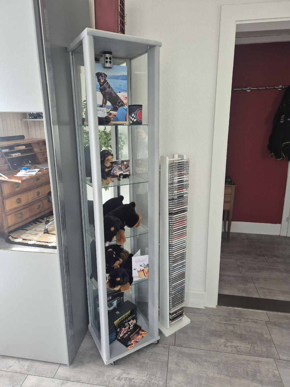 Vitrines: Vitrine – D'occasion à kloten par eismeister33
