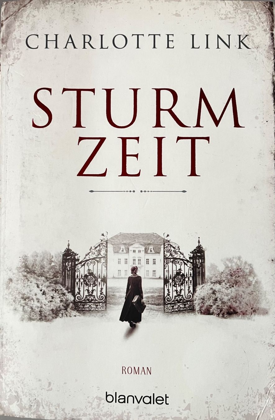 Libri: STURMZEIT - CHARLOTTE LINK - TASCHENBUCH – Usato da Buchs AG venduto da fischli610