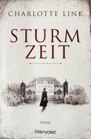 STURMZEIT - CHARLOTTE LINK - TASCHENBUCH